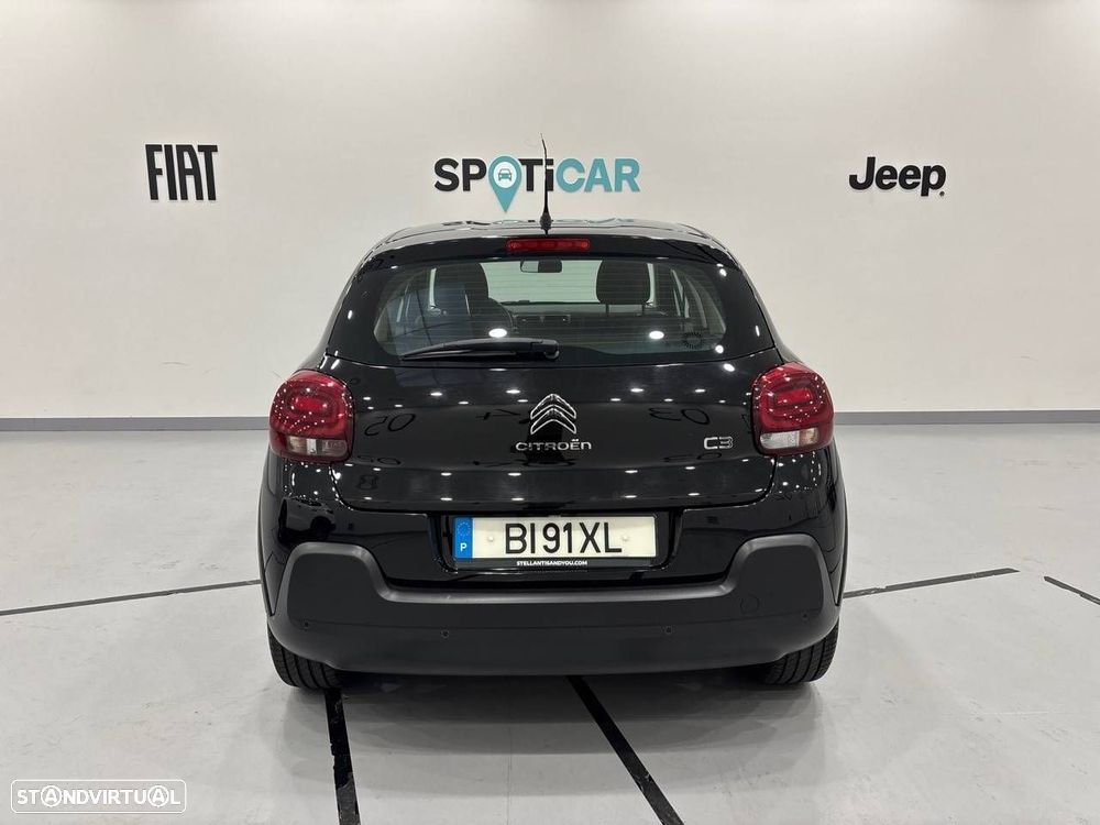 Citroën C3 1.2 PureTech Plus - 5