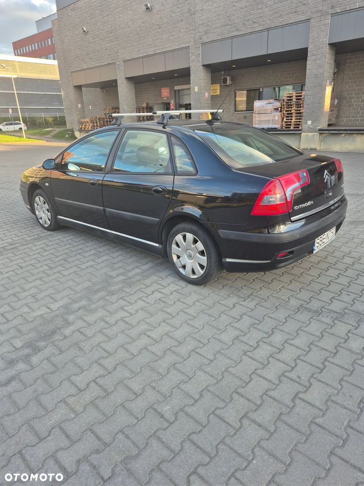 Citroën C5 1.8i 16V SX - 8