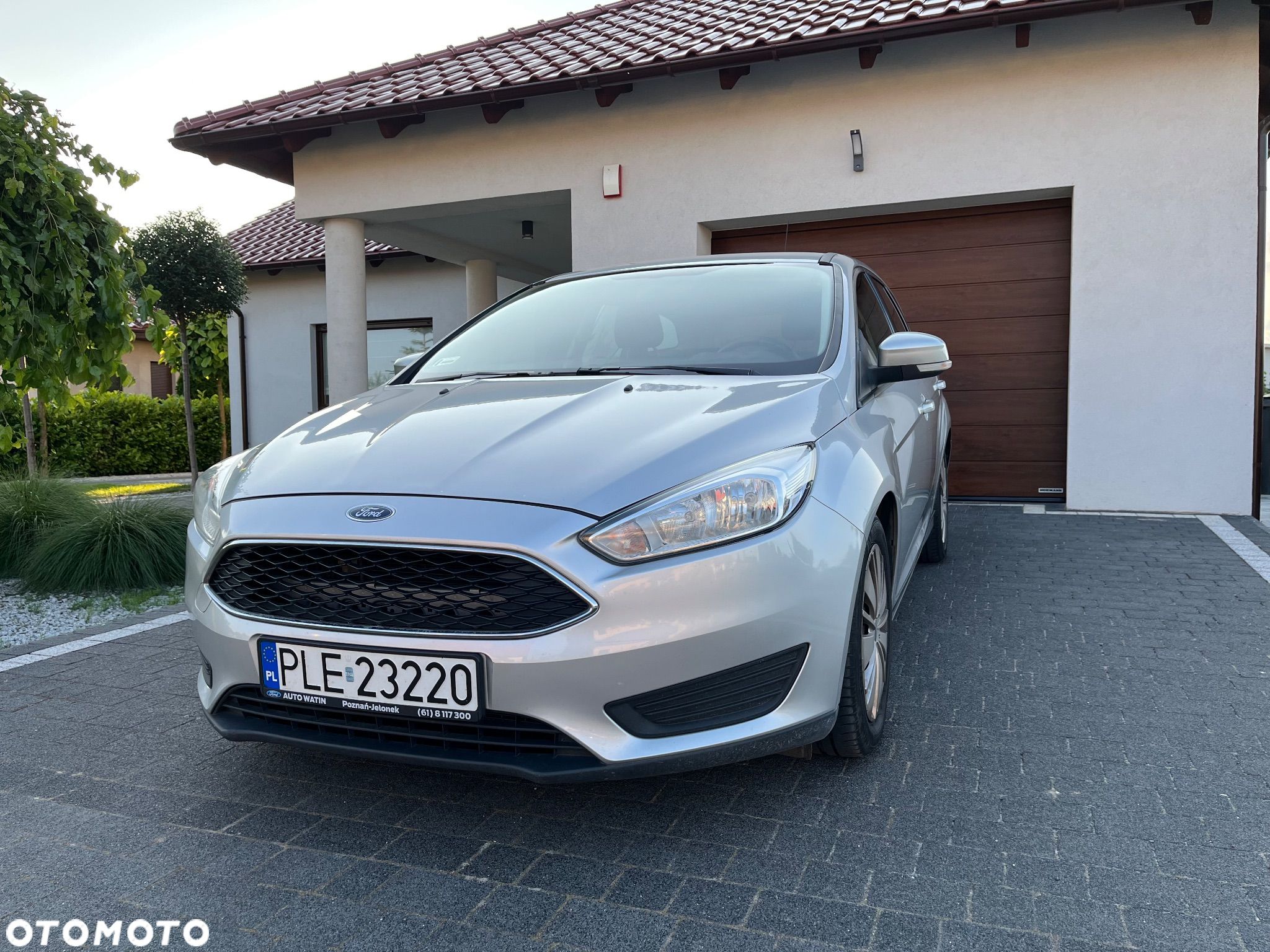 Ford Focus - 1