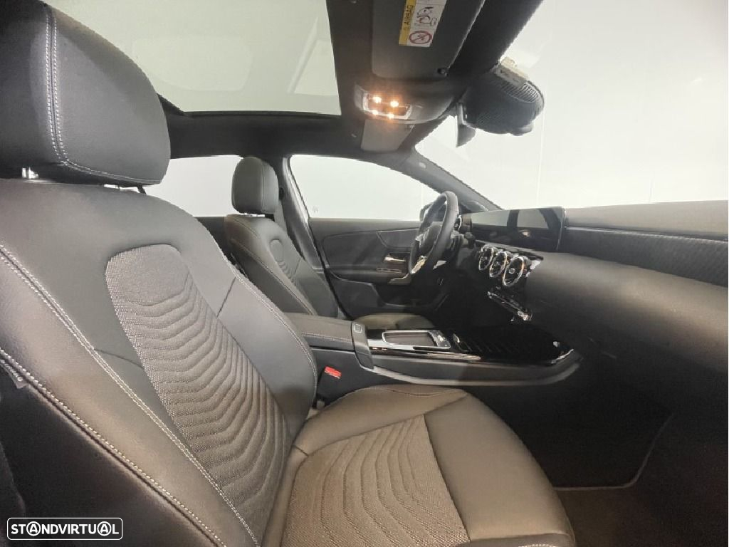 Mercedes-Benz A 250 e - 14