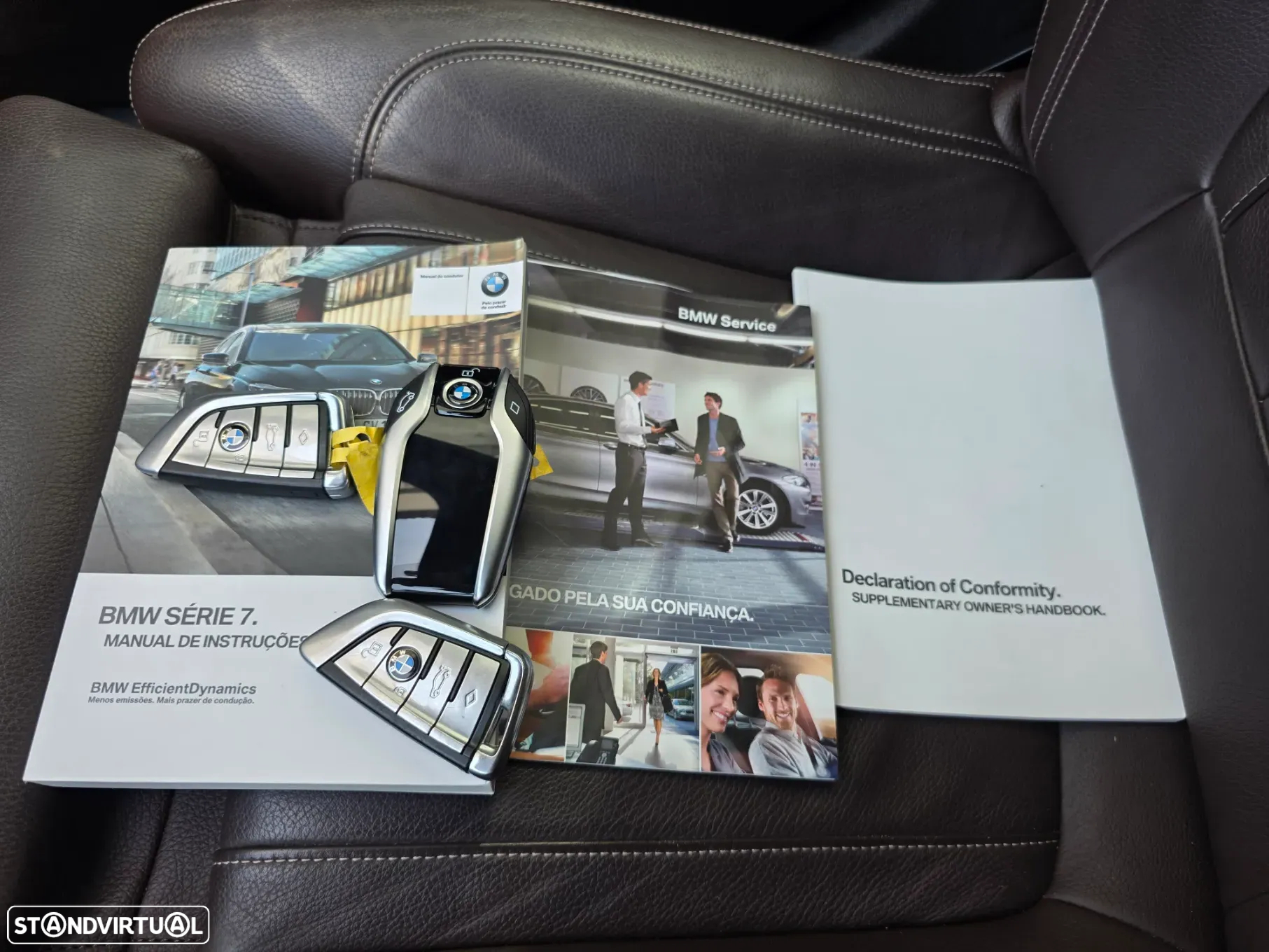 BMW 725 d - 44