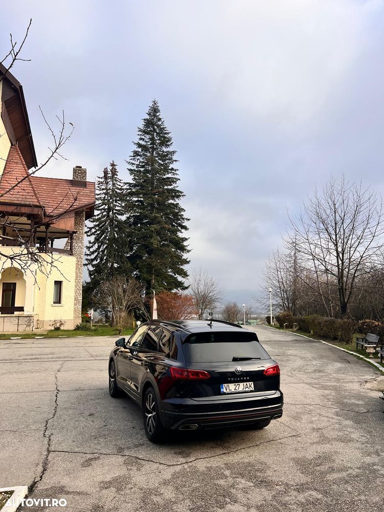 Volkswagen Touareg 3.0 V6 TSI OPF 4Motion Aut. Atmosphere - 6