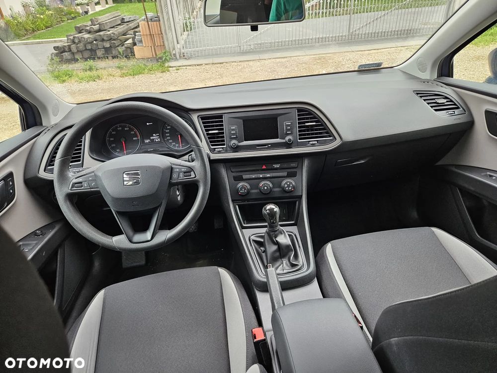 Seat Leon 1.2 TSI Reference - 30