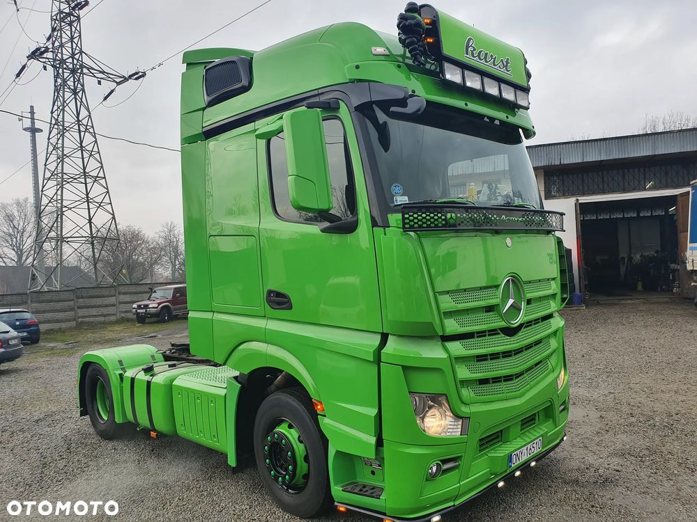 Mercedes-Benz SPECJALNY!!!Mp4 EEV 1845 - 1