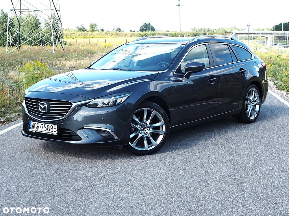 Mazda 6 2.0 SKYACTIV-G Sports-Line - 1