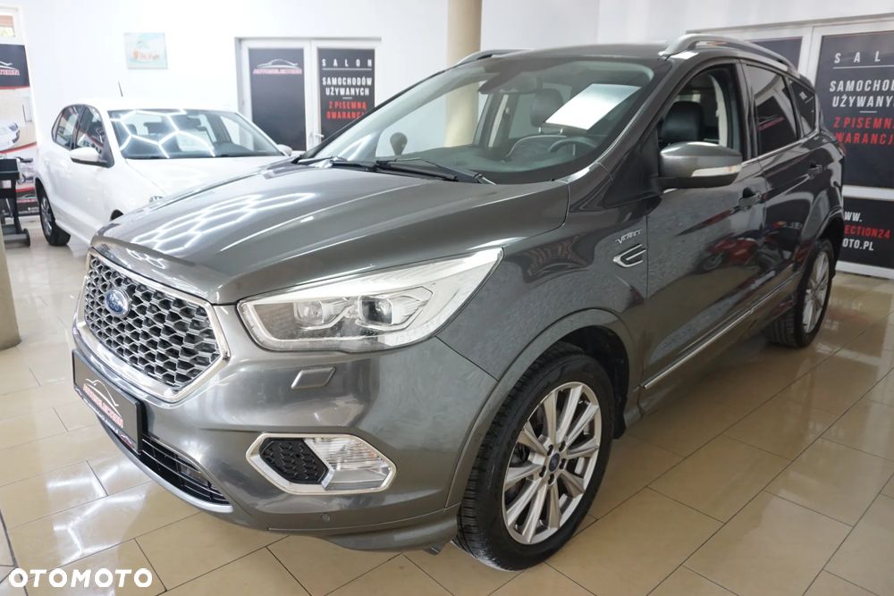 Ford Kuga - 4