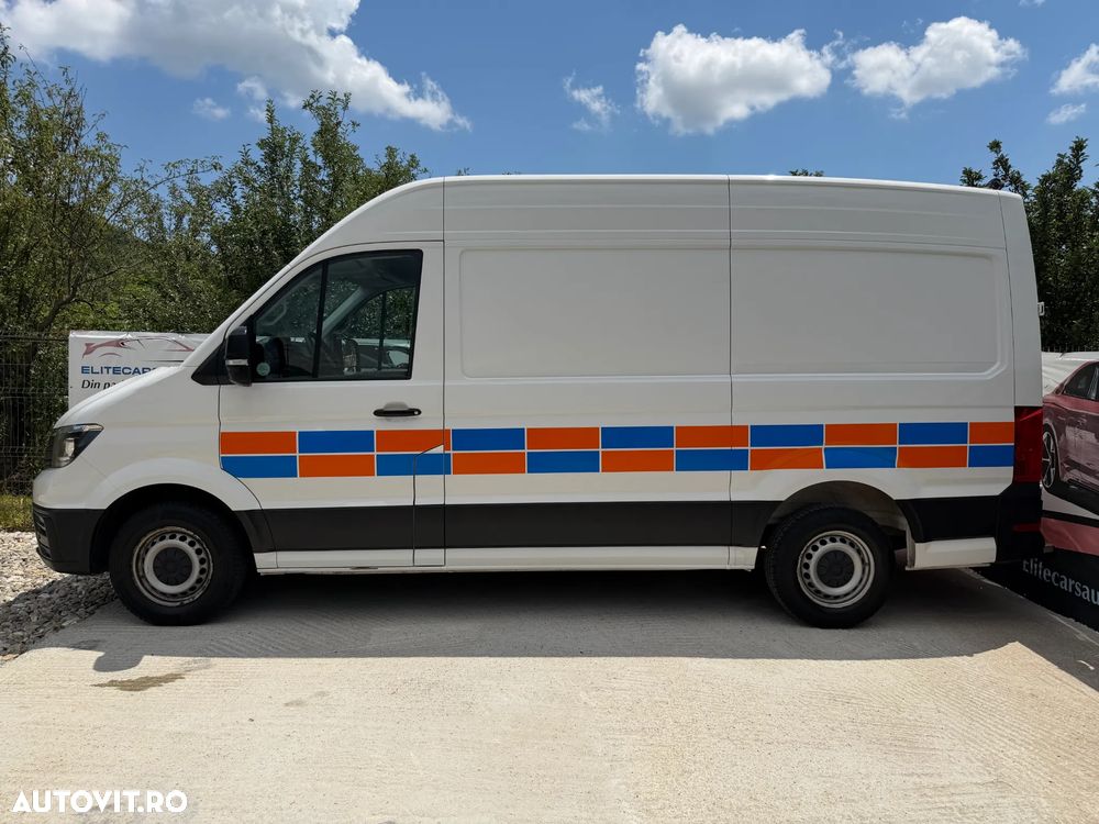 Volkswagen Crafter - 13