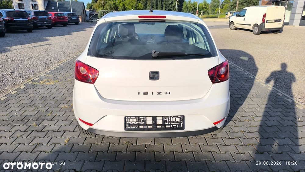 Seat Ibiza 1.4 16V Style - 7
