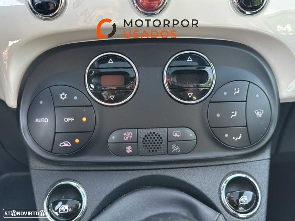 Fiat 500 1.0 Hybrid - 11