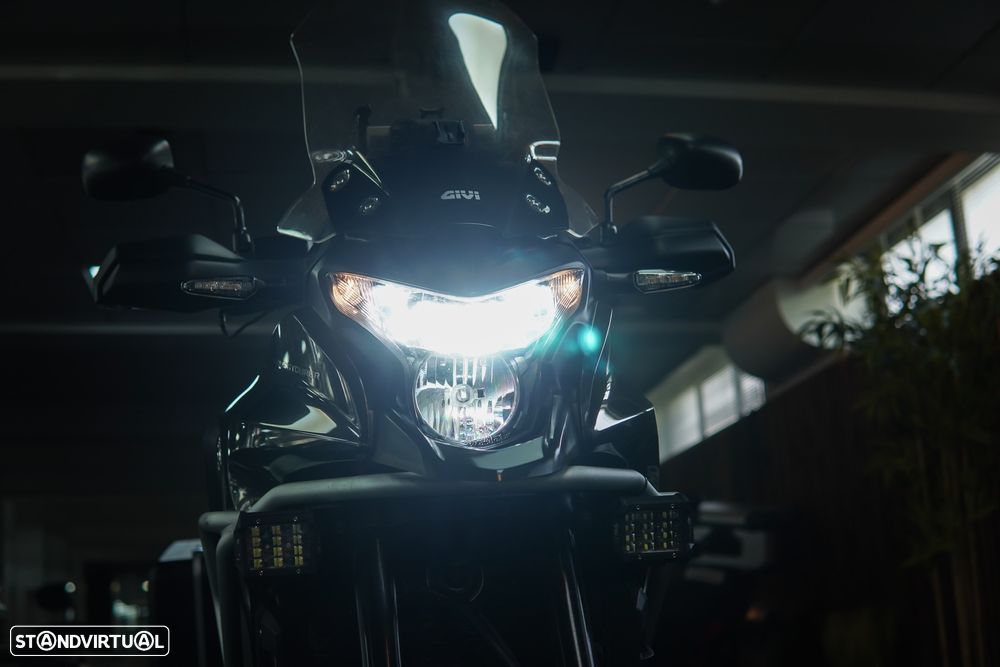 Honda VFR 1200 XD - 56