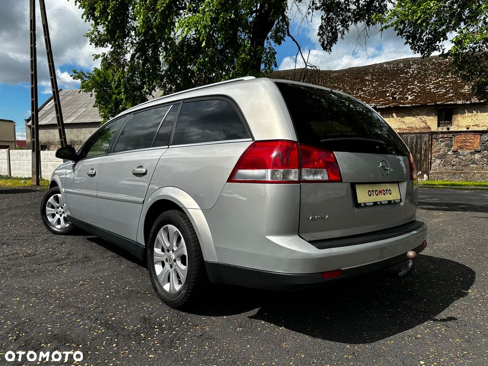 Opel Vectra 1.8 Cosmo Plus - 8