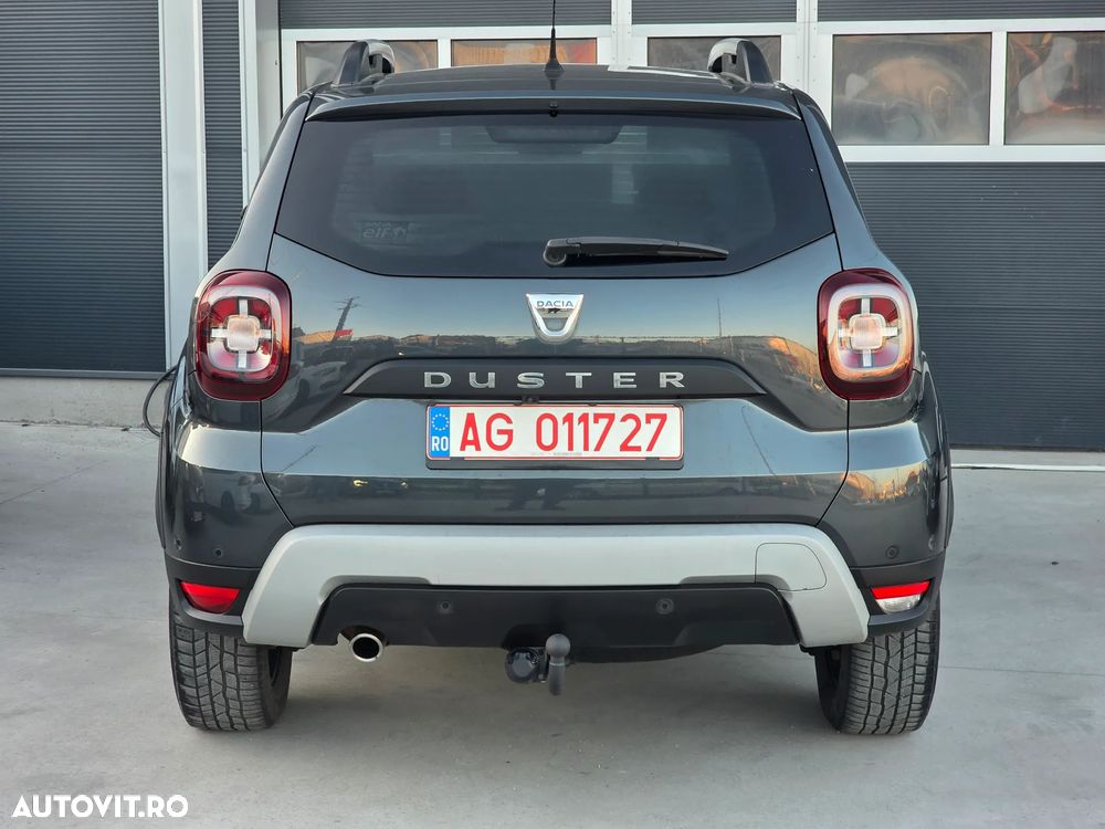 Dacia Duster 1.6 SCe Prestige jante 17" - 5