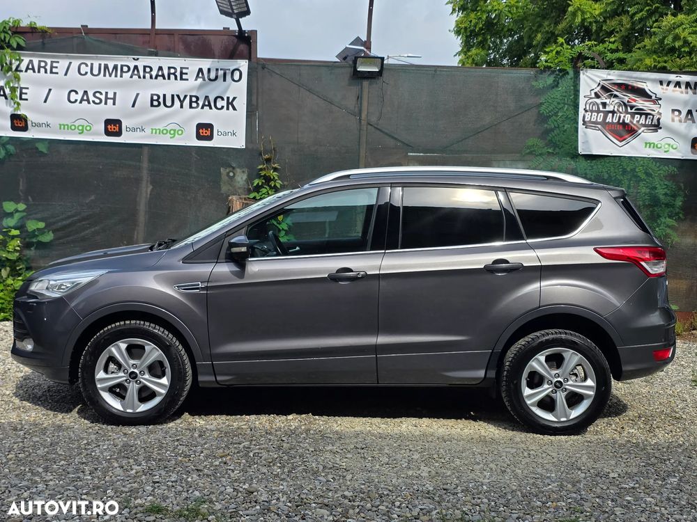 Ford Kuga 2.0 TDCi 4WD Trend - 4