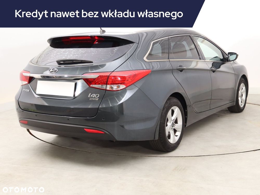 Hyundai i40 - 7