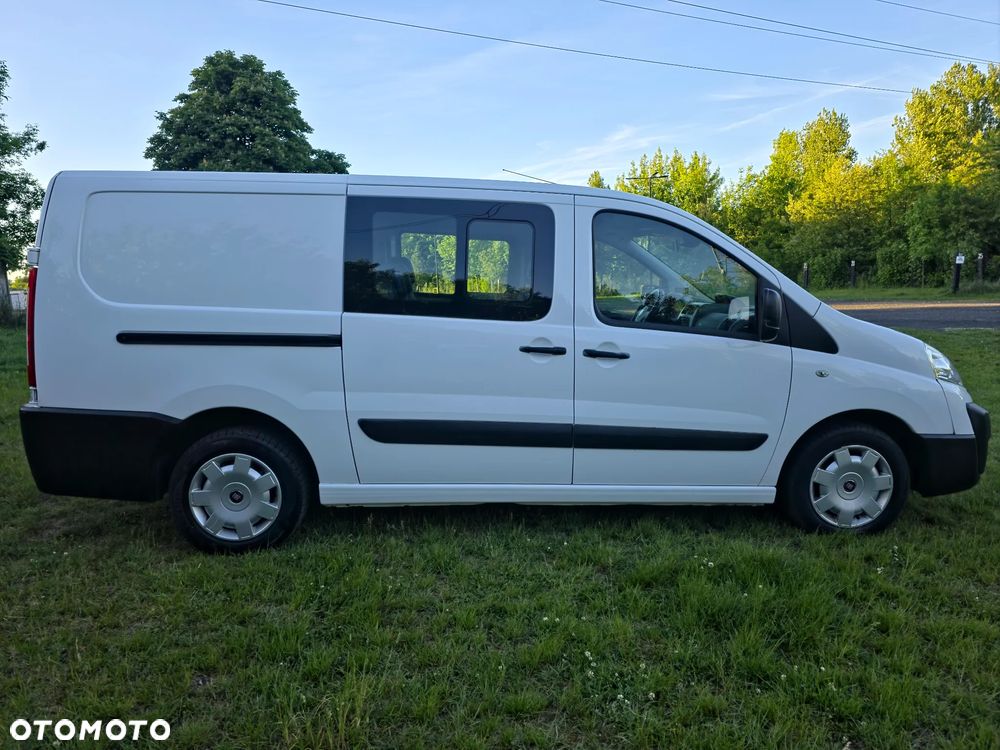 Fiat Scudo Multicab lang - 3