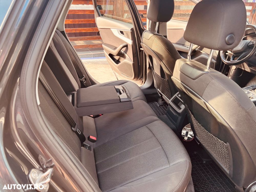 Audi A4 Limuzina 2.0 TDI quattro design - 10