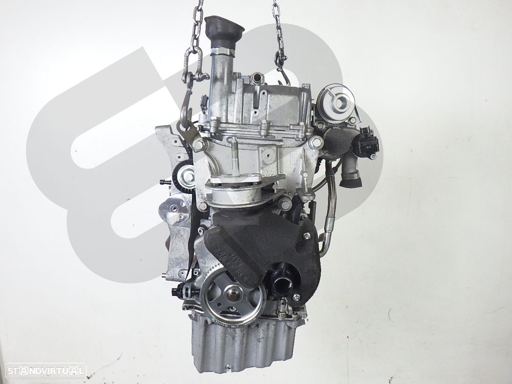 Motor Fiat 500 0.9TB T-Air 63KW Ref: 312A2000 - 4