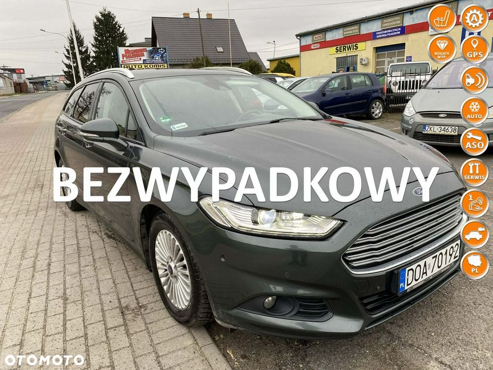 Ford Mondeo - 2