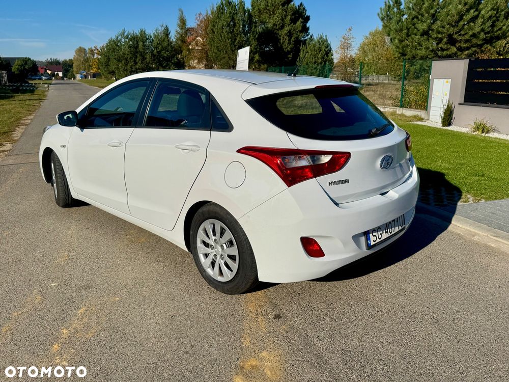 Hyundai I30 2015 photo 4