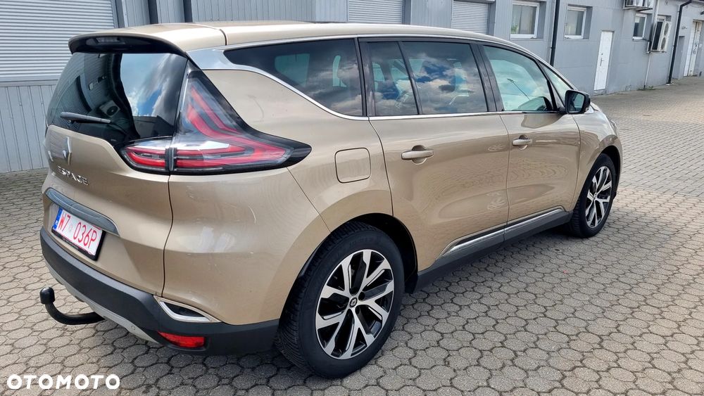 Renault Espace Energy dCi 160 EDC Initiale Paris - 4