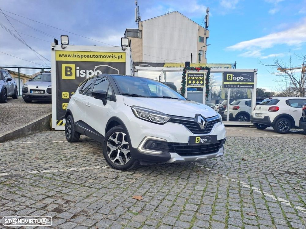 Renault Captur 1.2 TCe Initiale Paris EDC - 1