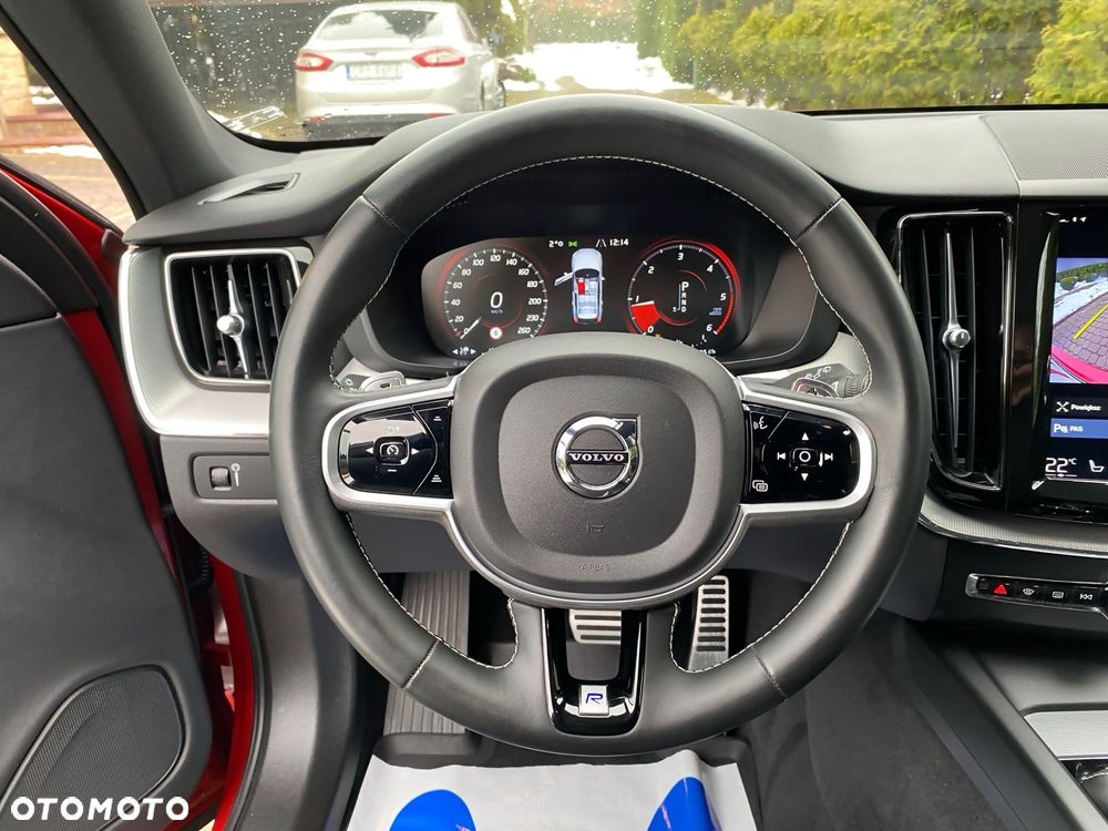 Volvo XC 60 D4 Geartronic RDesign - 24