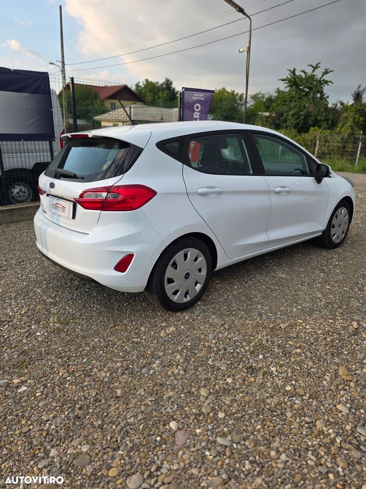 Ford Fiesta - 6