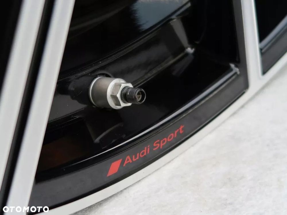 ORYGINALNE FELGI 22'' AUDI SPORT AUDI RSQ8 SQ8 SQ7 Q7 RSQ8 E -TRON - 11