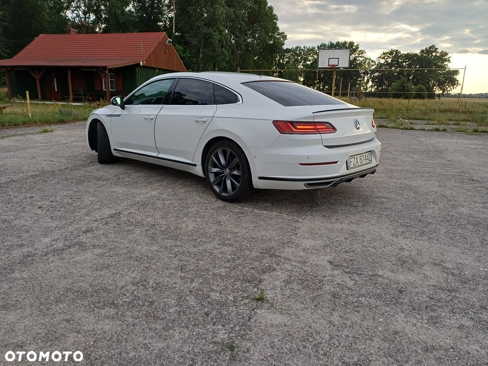 Volkswagen Arteon 2.0 TDI SCR 4Motion DSG Elegance - 25