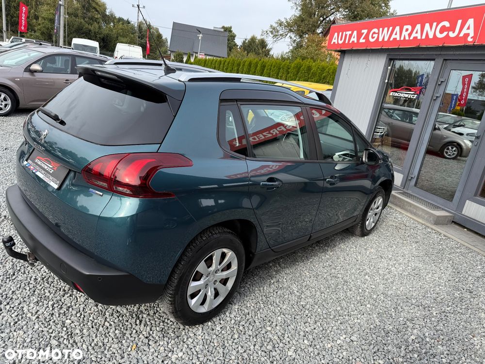 Peugeot 2008 1.2 Pure Tech Active - 7