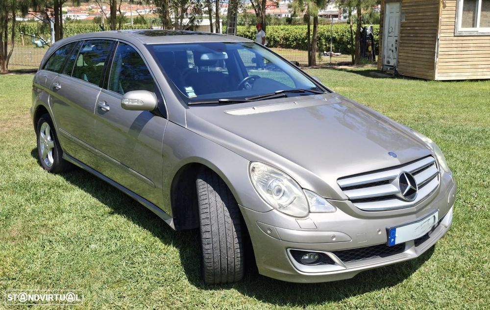 Mercedes-Benz R 320 CDI 4-Matic Longo - 2