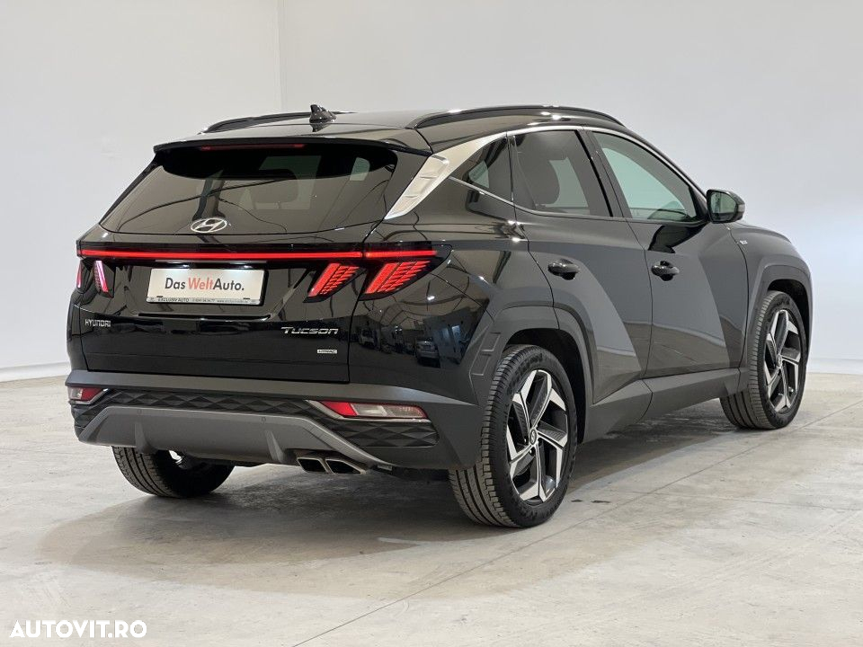 Hyundai Tucson - 39