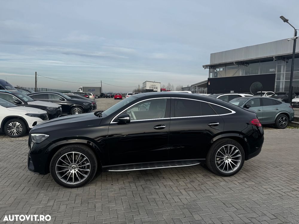 Mercedes-Benz GLE Coupe - 9