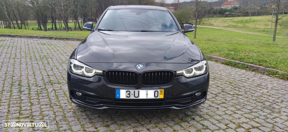 BMW 318 d Line Sport Auto - 2