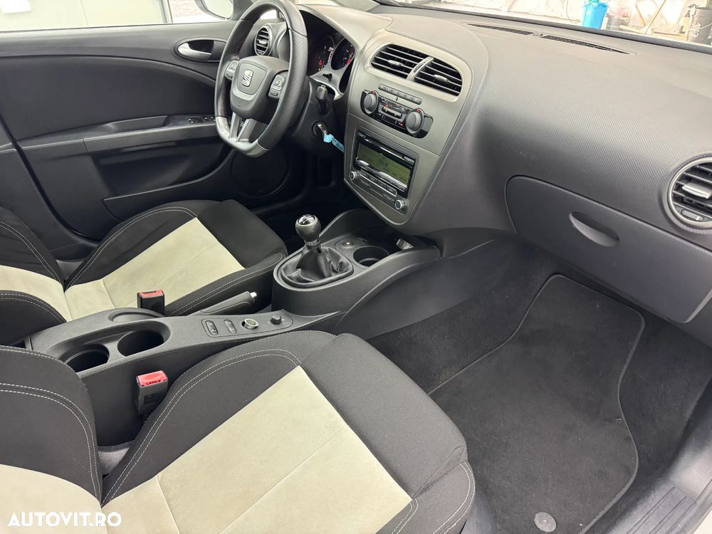 Seat Leon 1.4 TSI FR - 20