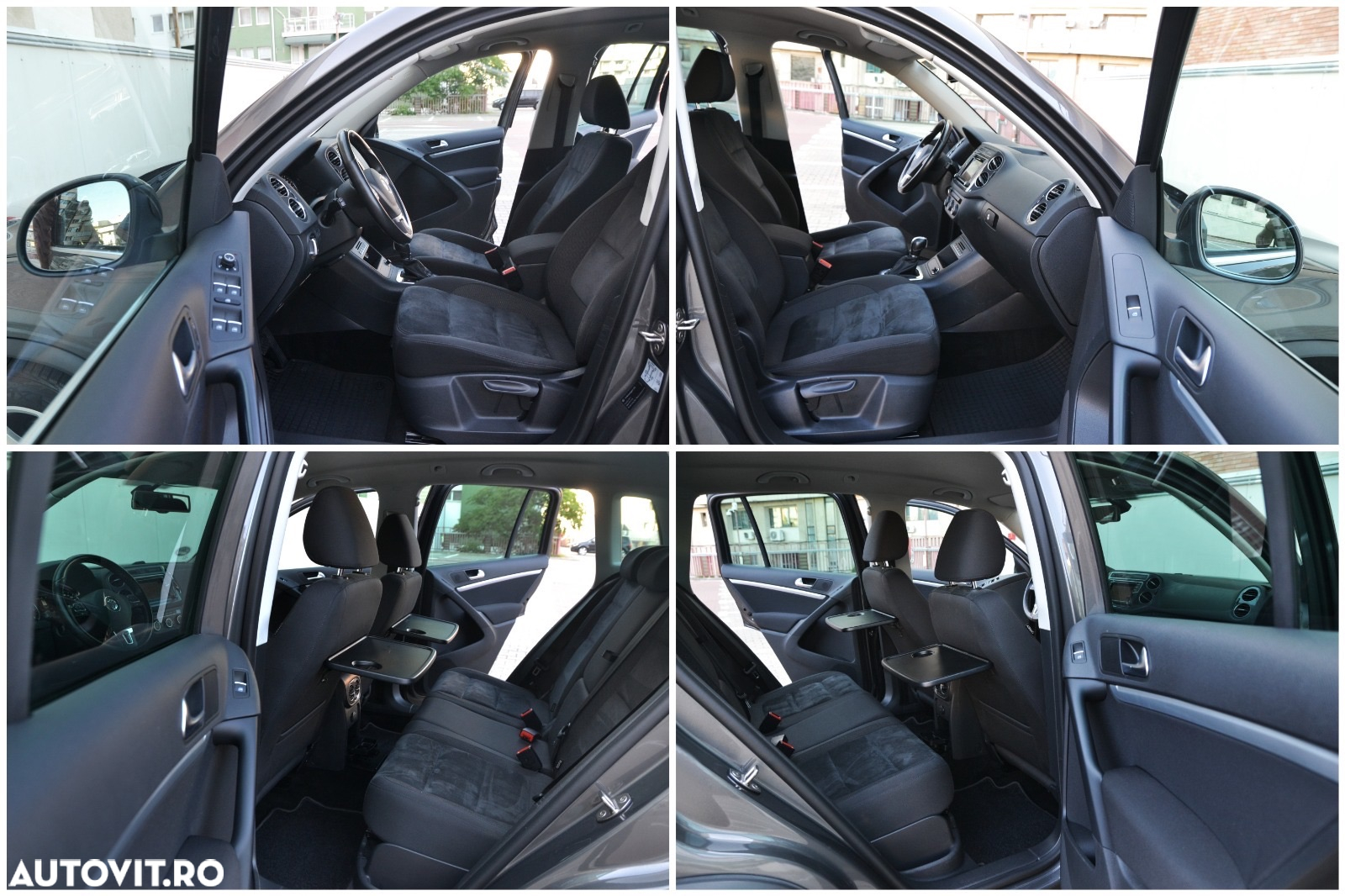 Volkswagen Tiguan 2.0 TDI SCR 4MOTION DSG R-Line - 11