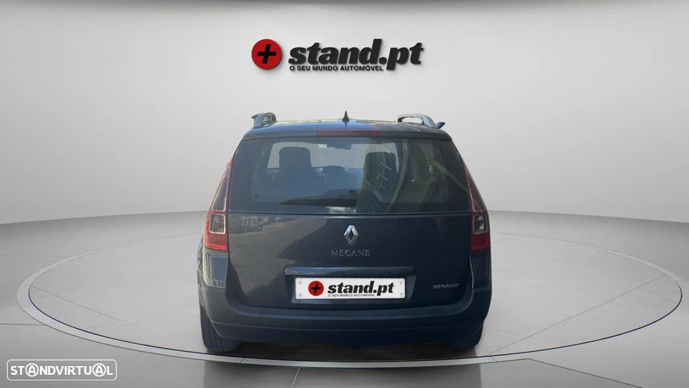 Renault Mégane Break 1.5 dCi Dynamique Luxe - 5