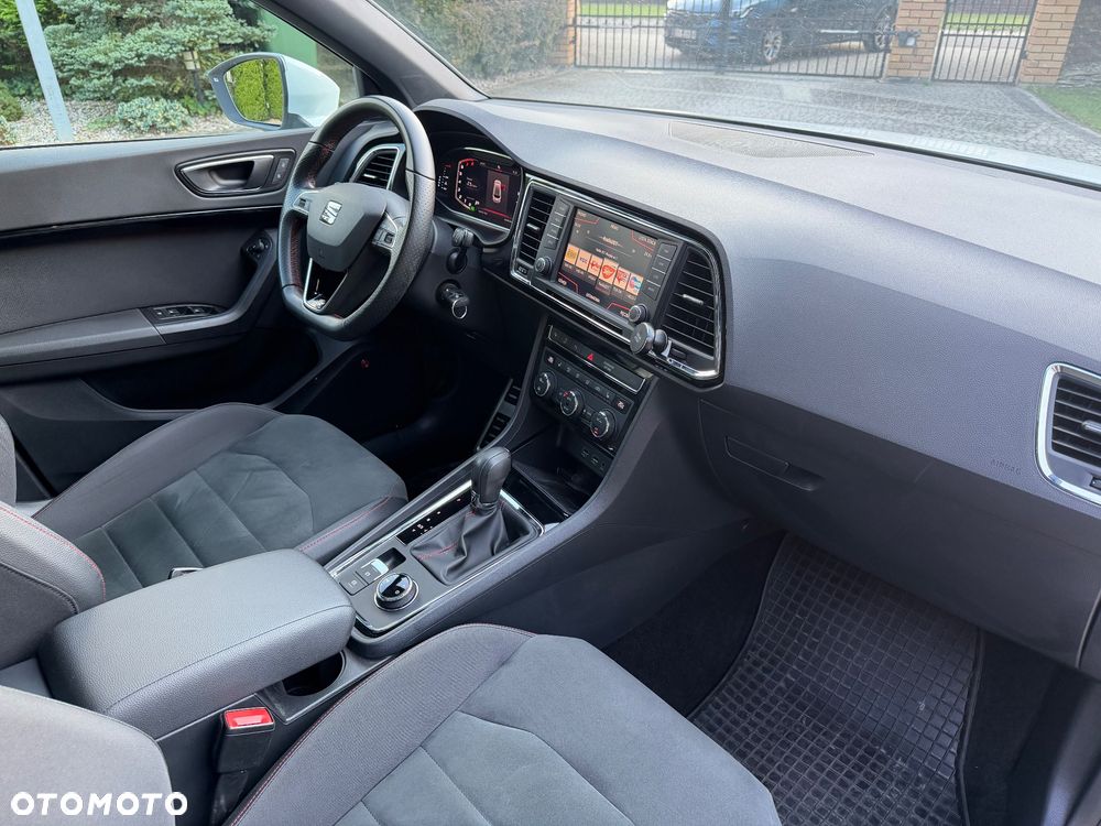 Seat Ateca 1.5 TSI ACT DSG OPF Style - 23