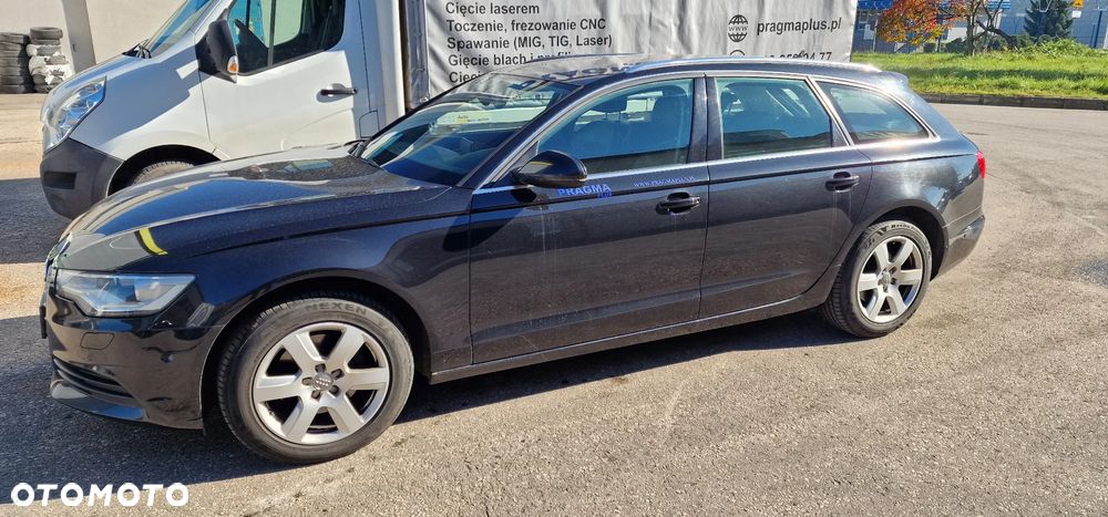 Audi A6 - 11