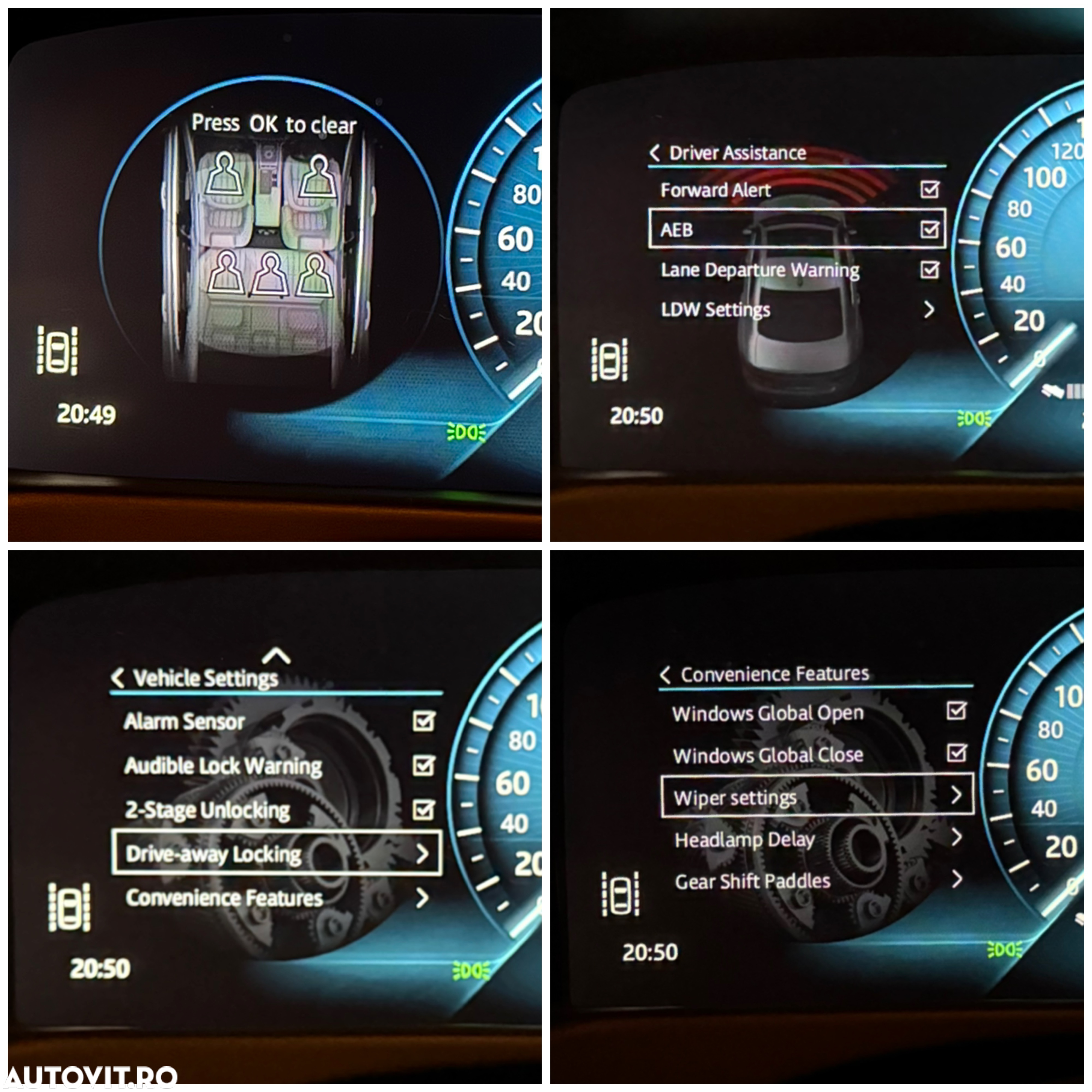 Jaguar XF 20d RWD Portfolio - 34