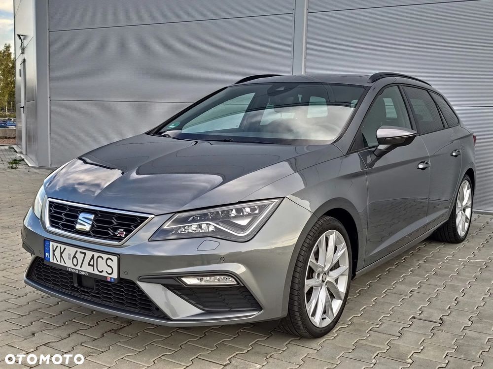 Seat Leon 1.8 TSI Start&Stop DSG FR - 2
