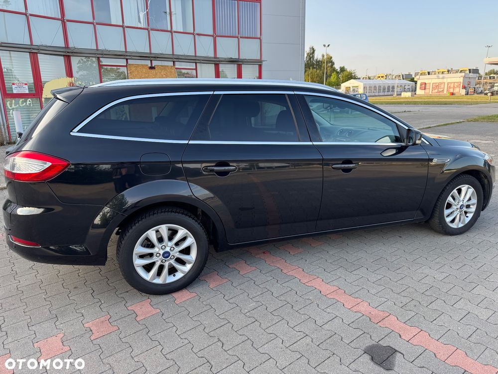 Ford Mondeo 2.0 TDCi Titanium - 36