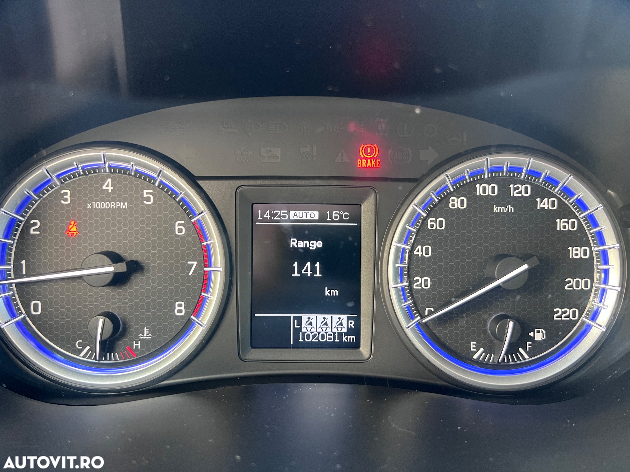 Suzuki SX4 - 9