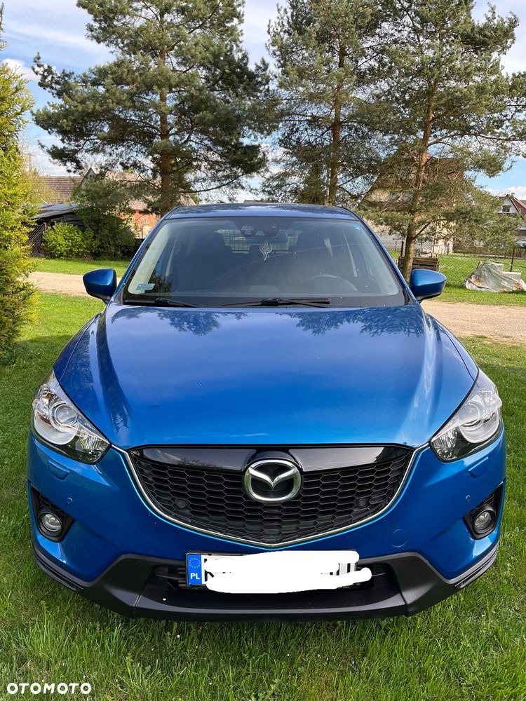 Mazda CX-5 - 3