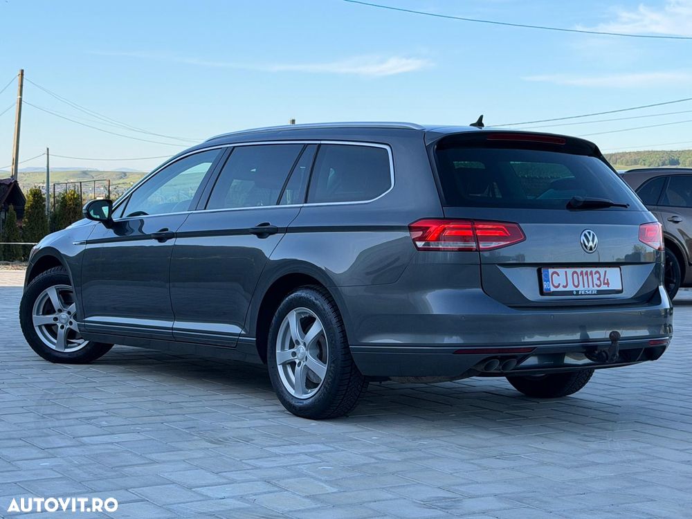 Volkswagen Passat 2.0 TDI SCR 4Motion DSG Comfortline - 7
