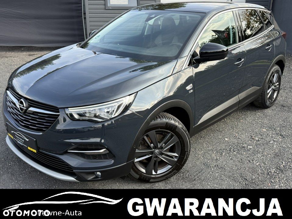 Opel Grandland X 1.2 Start/Stop INNOVATION - 1