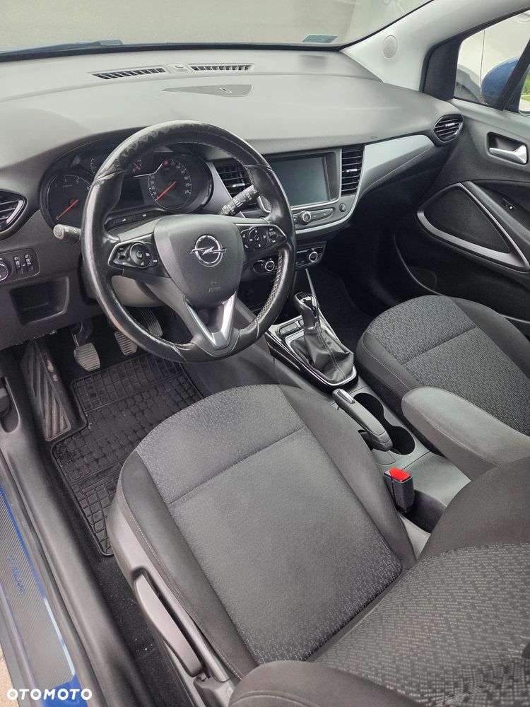 Opel Crossland X 1.2 Enjoy - 12