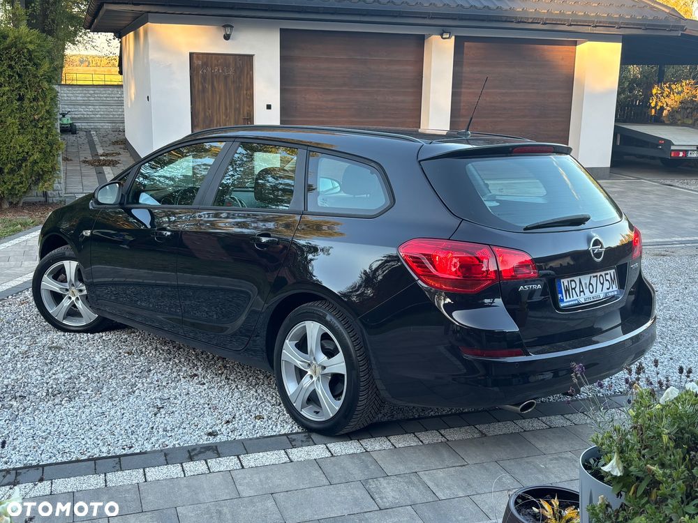 Opel Astra - 5