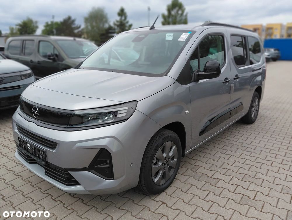 Opel Combo - 1
