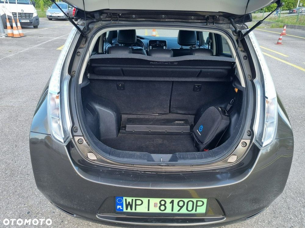 Nissan Leaf 30kWh Tekna - 22